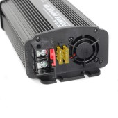 Преобразувател на напрежение 24V na 230V + USB, 600W - CAR600-24V