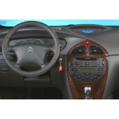 Рамка за автомобилно радио Citroen C5