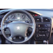 Рамка за автомобилно радио Peugeot 406