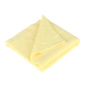 Mikrovláknová utěrka Purestar Two Face Buffing Towel Yellow