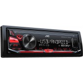 Автомагнитола без механика JVC KD-X141