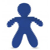 Син аромат за автомобил Mr&Mrs Fragrance Cesare GT Blue Race (aromatic fresh)