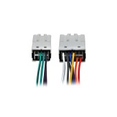 4carmedia ISO конектор Nissan