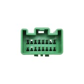 4carmedia ISO конектор Volvo