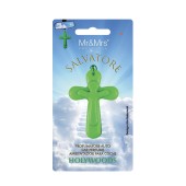 Vисящ аромат Mr&Mrs Fragrance Salvatore - Green - Holy Woods