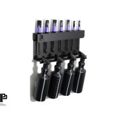 Поставка за четки и бутилки Poka Premium Holder for Brush and Bottles LITE - 40 cm