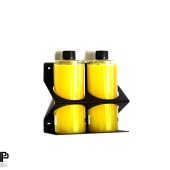 Поставка за бутилки Poka Premium Holder for 2 bottles with a capacity of up to 1L