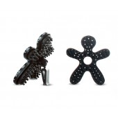 Luxusní vůně do auta Mr&Mrs Niki Ambre Musk (anti tobacco)