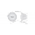 Subwoofer PIONEER TS-W310S4