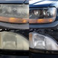 Комплект за възстановяване на фаровите стъкла Meguiars 1-Step Headlight Restoration Plus