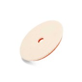Полираща подложка Ewocar WoolWhite Aggressive Wool Pad 85/75 mm