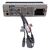 Здраво автомобилно радио Blaupunkt Durban 424 DAB BT