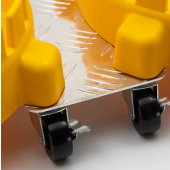 Съединителна плоча Work Stuff Bucket Dolly Adapter