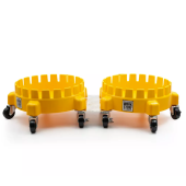 Съединителна плоча Work Stuff Bucket Dolly Adapter
