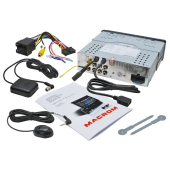 Android мултимедиална единица Macrom M-T6562BT