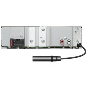 Автомобилно радио с DAB тунер Kenwood KMM-DAB307