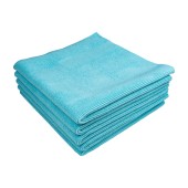 Комплект кърпи Carbon Collective by KLiN - Zero Finish Towel (5 Pack)