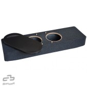 OEM Basser 8" ауспух за Porsche 911 (997)