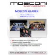 Усилвател Mosconi Gladen AS 100.4 White