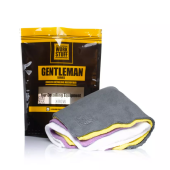 Микрофибърни кърпи Work Stuff Gentleman Basic 4-Color Pack