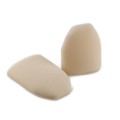 Пянен апликатор Stjärnagloss Fingerfitta (Fingerborg) Twin Pack