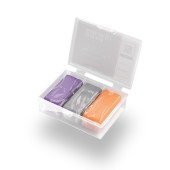Комплект clay-ове ADBL Clay Bar Rainbow Set (3x 50g)