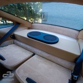 OEM Basser 8" ауспух за Porsche 911 (997)