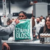 Чанта Stjärnagloss Fjul Can Carrier Bag