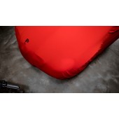 Покривало за автомобил Poka Premium Equipment Premium quality car cover red with welt - Combi / SUV