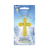 Vисящ аромат Mr&Mrs Fragrance Salvatore - Yellow - Holy Woods