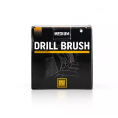 Kръгла четка за акумулаторна бормашина Work Stuff Drill Brush Medium