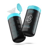 Почистващи кърпички за кожа Carbon Collective Deep Clean Leather Wipe Tub