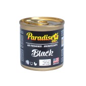 Аромат в метална кутия за дома Paradise Air Passive Liquid Can - Black