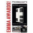 Усилвател Mosconi Gladen AS 100.4 White