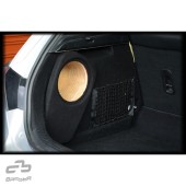 OEM озвучителна кутия Basser 8" за Mazda 3