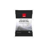 Бяла микрофибърна кърпа RUPES Premium Microfiber Cloth (White)