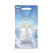 Окачен аромат Mr&Mrs Fragrance Salvatore - White - Holy Woods