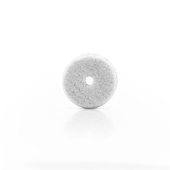 Полиращ диск от овча вълна Work Stuff Pro Wool Polishing Pad 80 mm