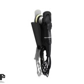 Прост държач за полираща машина Poka Premium Single Hanger for Polishing Machines LITE