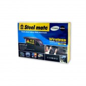 Parkovací asistent Steelmate PTS400Q1