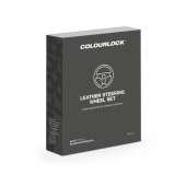 Комплект за грижа за волана COLOURLOCK by KochChemie Leather Steering Wheel Set
