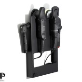 Държач за 4 полиращи машини Poka Premium Правоъгълен държач за две до четири полиращи машини LITE