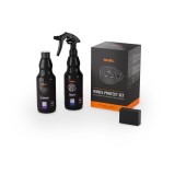 Комплект автокозметика ADBL Wheel Protect Set