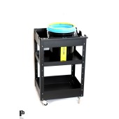 Тележка за детайлинг Poka Premium Detailing trolley - PadWasher