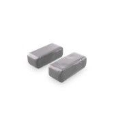 Твърд ADBL Clay Bar Grey (2x 50g)