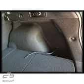 OEM Basser 8" преграда за Renault Kadjar