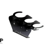 Държач за две пръскачни пистолета Poka Premium — държач за три пръскачни пистолета