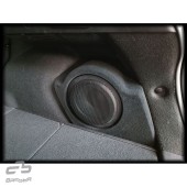 OEM Basser 8" преграда за Renault Kadjar