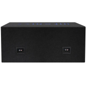 Мощен субуфър в кутия Hifonics Zeus ZSPL12DUAL