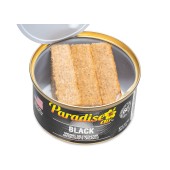 Освежител за въздух Paradise Air Organic Air Freshener Black - Ledově svěží (42 g)